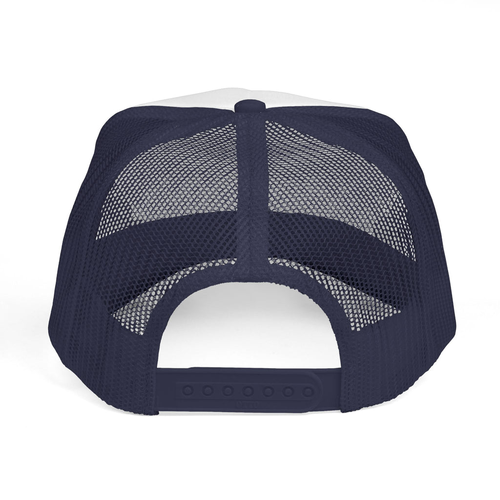 Mama Trucker Cap - Trendy Graphic Hat for Moms, Gift for Mother's Day, Casual Style, Funny Cap, Parenting Humor