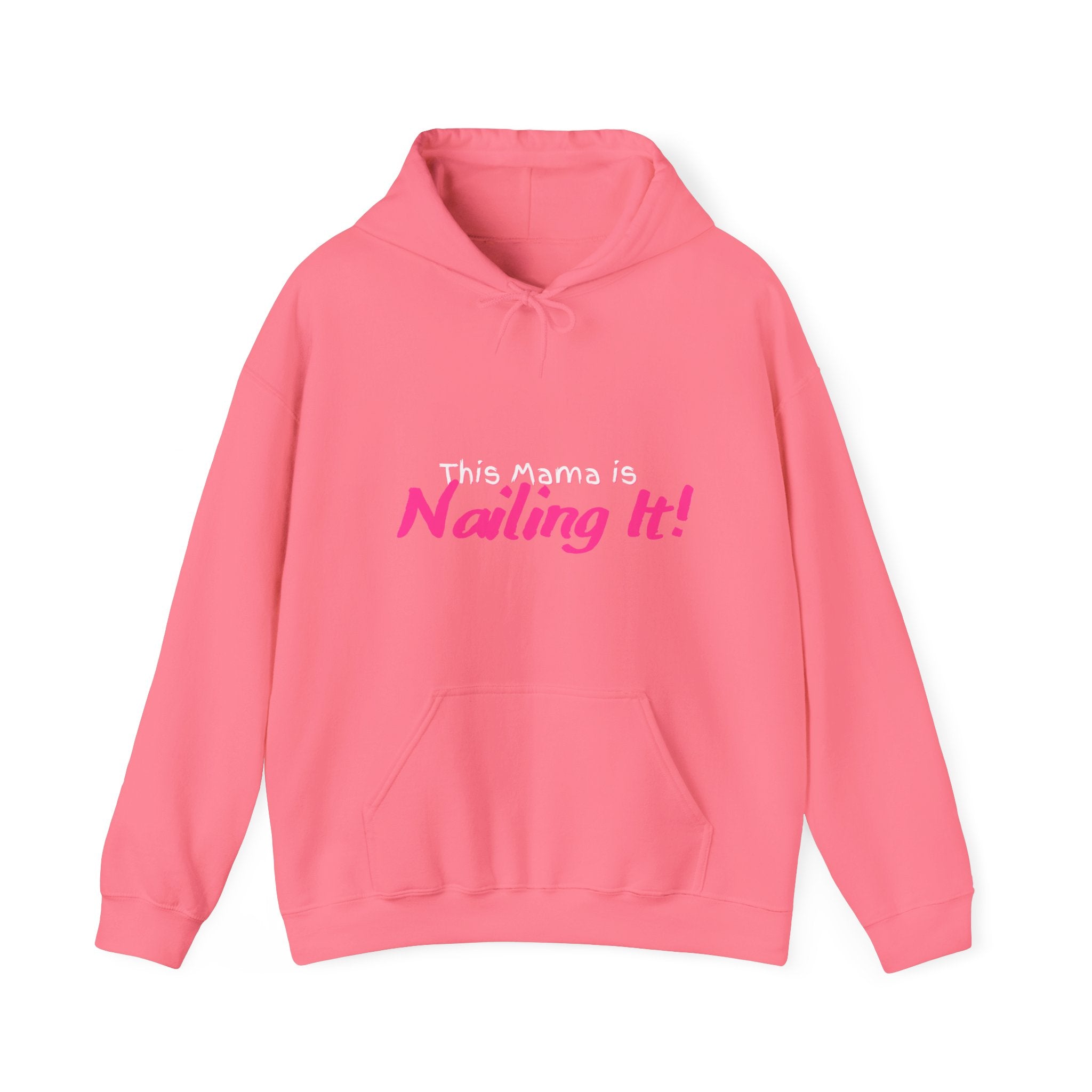 Nailing It! Unisex Heavy Blend™ Hooded Sweatshirt | Cozy Gift for Success Minded, Motivational Hoodie, Casual Wear, Birthday Gift, [...]