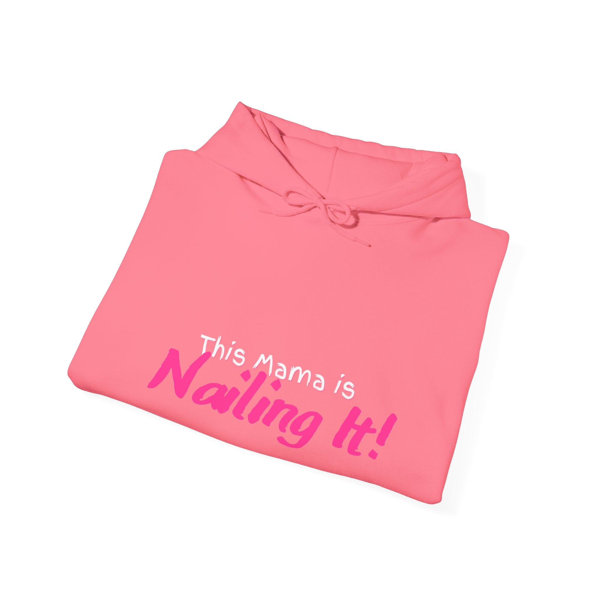 Nailing It! Unisex Heavy Blend™ Hooded Sweatshirt | Cozy Gift for Success Minded, Motivational Hoodie, Casual Wear, Birthday Gift, [...]