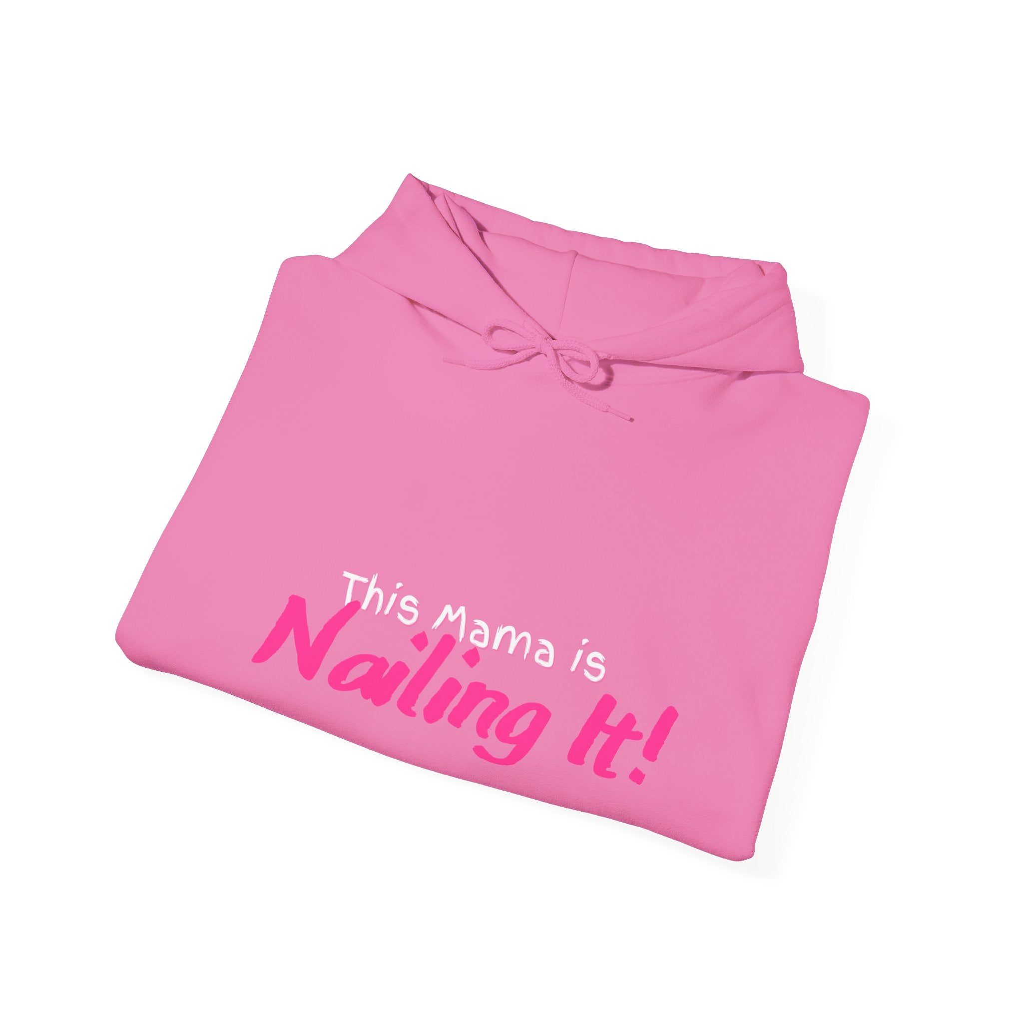 Nailing It! Unisex Heavy Blend™ Hooded Sweatshirt | Cozy Gift for Success Minded, Motivational Hoodie, Casual Wear, Birthday Gift, [...]