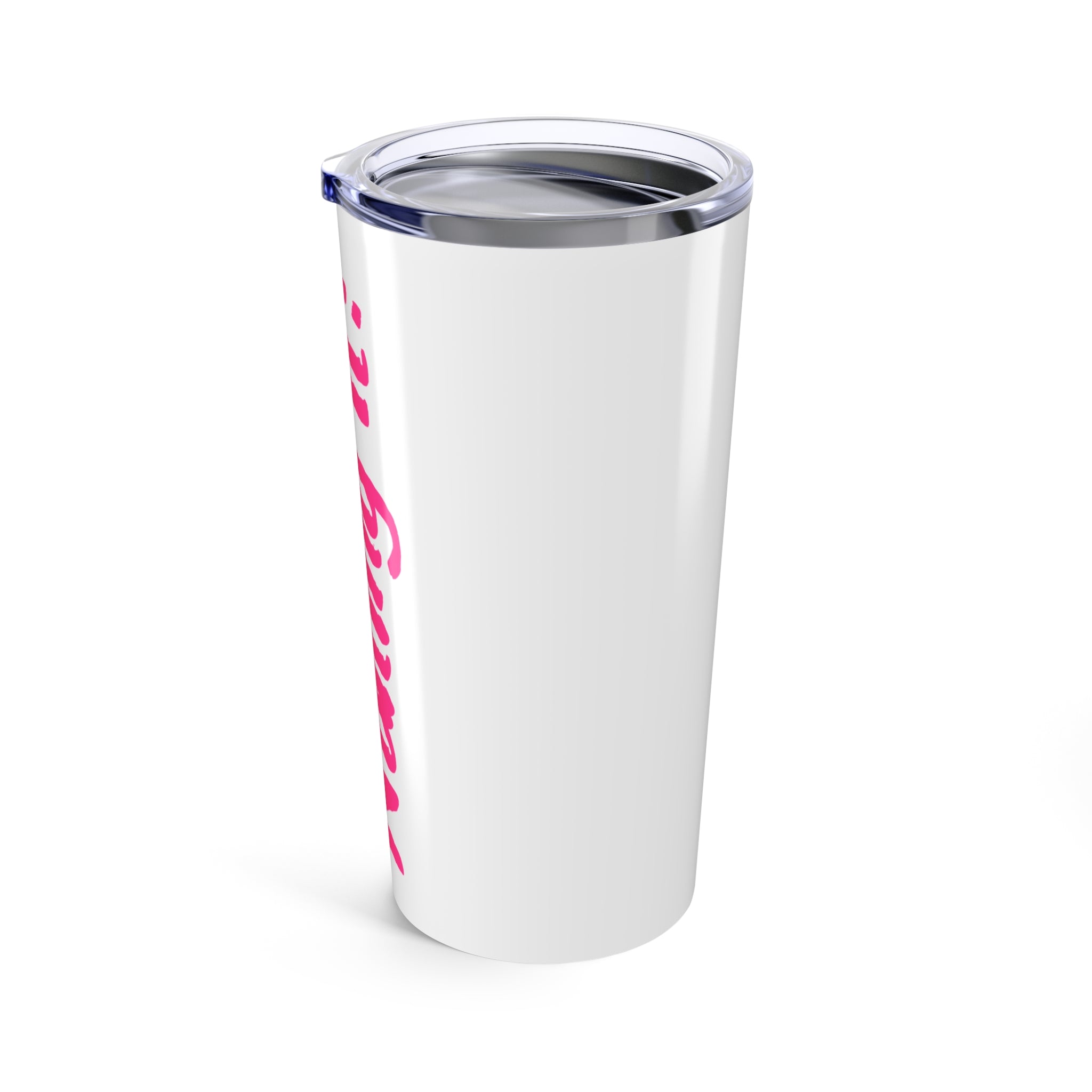 This Mama's Nailing It Tumbler 20oz - Perfect Gift for Moms, Personalized Travel Mug, Inspirational Drinkware, Mother's Day, Motivational Cup